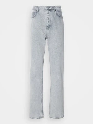 Jeansy baggy HUGO