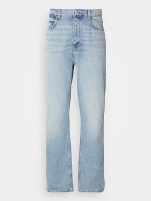 Jeansy baggy HUGO
