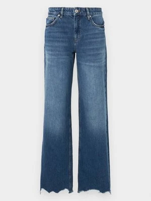 Jeansy baggy HUGO