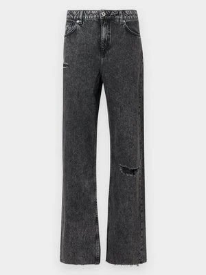 Jeansy baggy HUGO