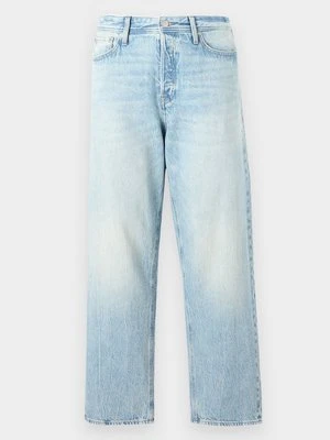 Jeansy baggy jack & jones