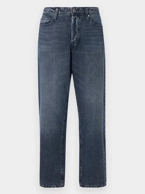 Jeansy baggy jack & jones