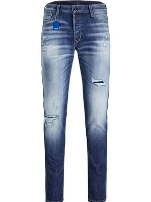 Jeansy baggy jack & jones