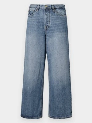 Jeansy baggy jack & jones