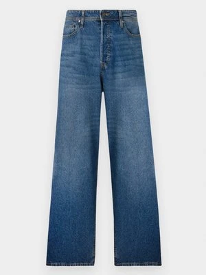 Jeansy baggy jack & jones