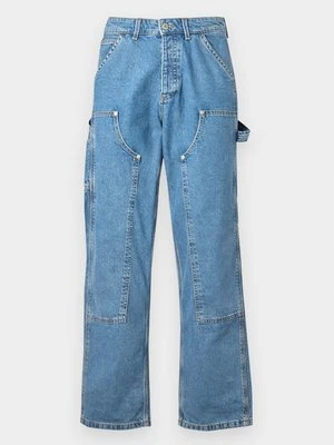 Jeansy baggy jack & jones