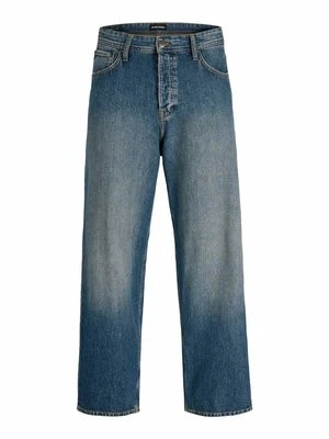 Jeansy baggy Jack&Jones niebieski denim