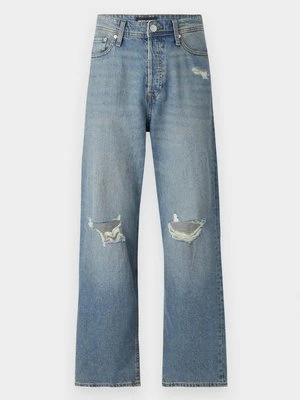 Jeansy baggy jack & jones