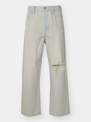 Jeansy baggy jack & jones