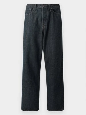 Jeansy baggy Jack&Jones niebieski denim