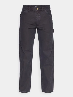 Jeansy baggy Jack&Jones czarny