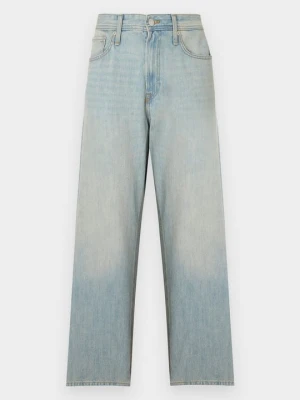 Jeansy baggy Jack&Jones niebieski denim