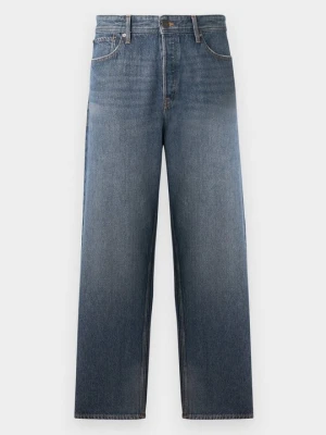 Jeansy baggy Jack&Jones niebieski denim