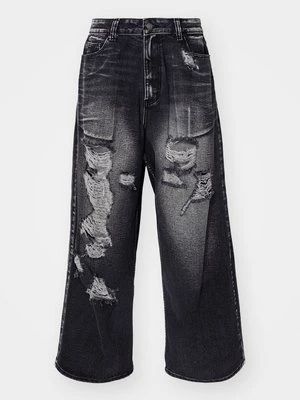 Jeansy baggy Jaded London