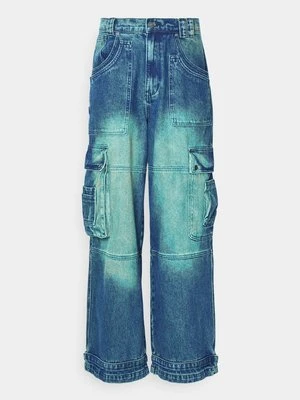 Jeansy baggy Jaded London