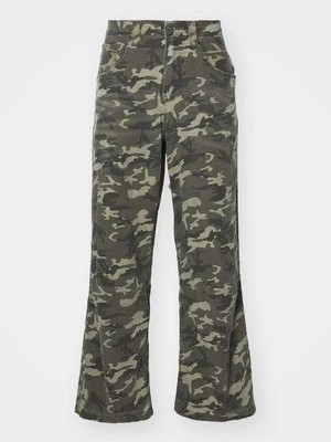 Jeansy baggy Jaded London