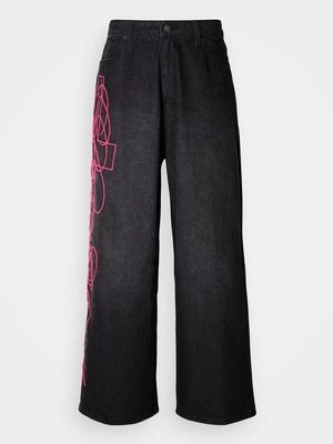 Jeansy baggy Jaded London