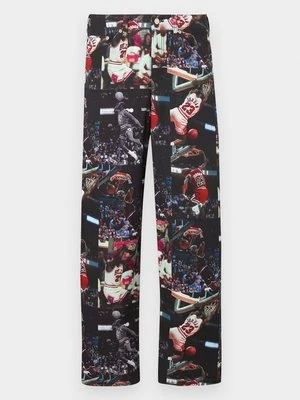 Jeansy baggy Jordan