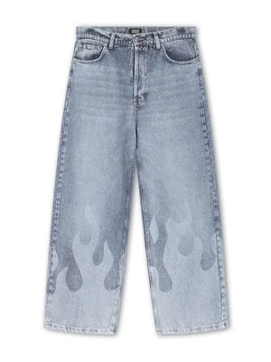 Jeansy baggy Kaotiko