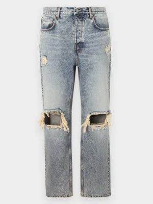 Jeansy baggy Ksubi
