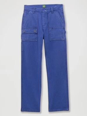 Jeansy baggy Lee