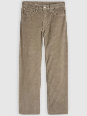 Jeansy baggy Levi's brązowy