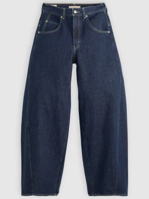 Jeansy baggy Levi's ciemnoniebieski
