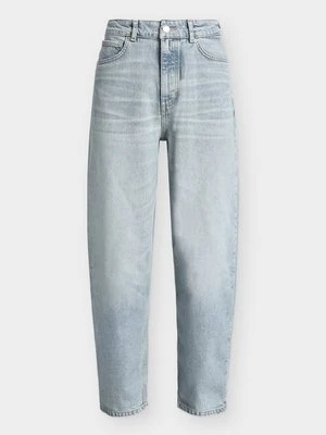 Jeansy baggy Marc O'Polo jasnoniebieski denim