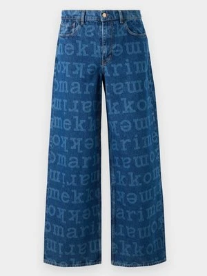 Jeansy baggy Marimekko