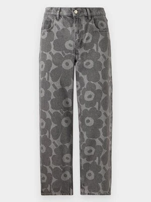 Jeansy baggy Marimekko