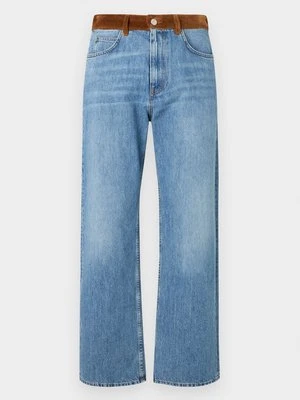 Jeansy baggy Marni