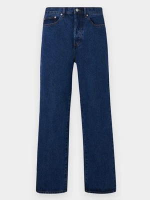 Jeansy baggy Obey Clothing
