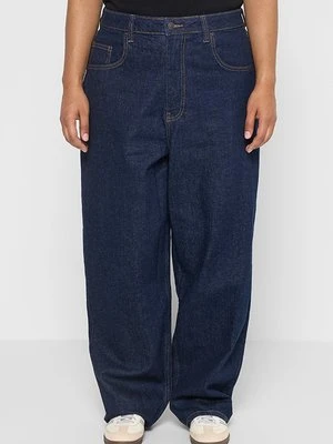 Jeansy baggy ONLY Carmakoma