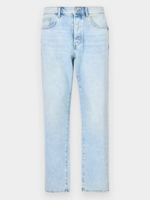 Jeansy baggy Only & Sons jasnoniebieski denim