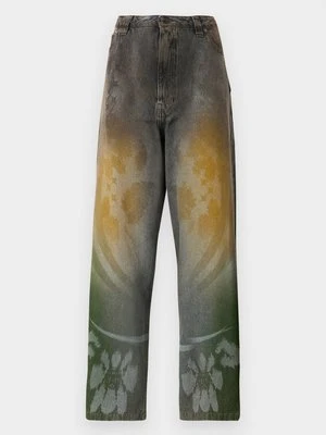 Jeansy baggy Paolina Russo