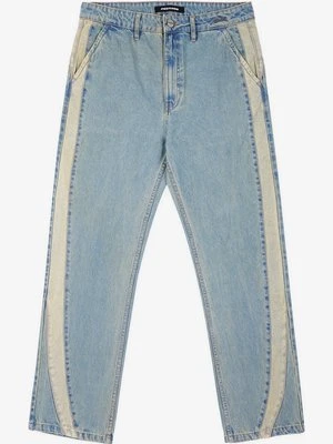 Jeansy baggy Pegador