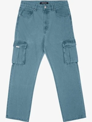 Jeansy baggy Pegador