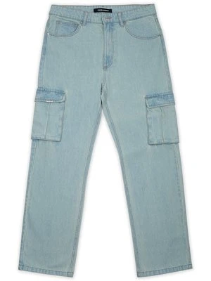 Jeansy baggy Pegador