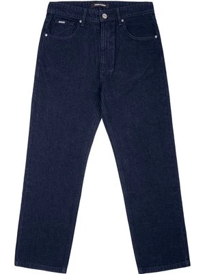 Jeansy baggy Pegador rinsed denim