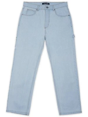 Jeansy baggy Pegador