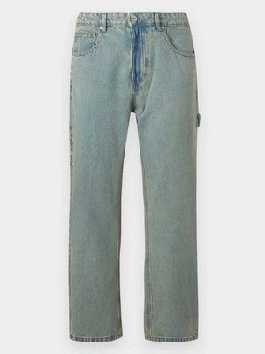 Jeansy baggy Pegador