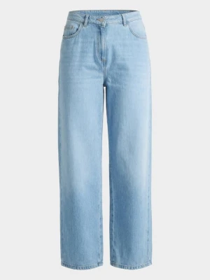 Jeansy baggy Persona by Marina Rinaldi used denim