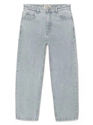 Jeansy baggy PULL&BEAR