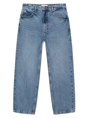 Jeansy baggy PULL&BEAR