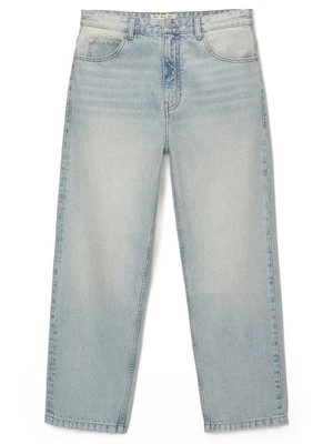 Jeansy baggy PULL&BEAR