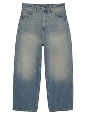Jeansy baggy PULL&BEAR