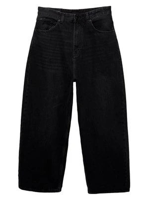 Jeansy baggy PULL&BEAR