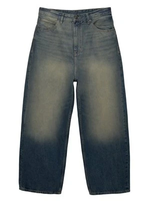 Jeansy baggy PULL&BEAR