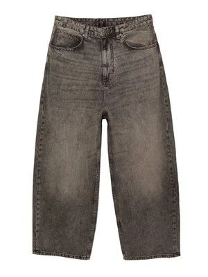 Jeansy baggy PULL&BEAR