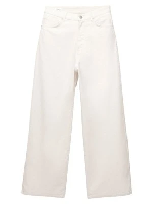 Jeansy baggy PULL&BEAR